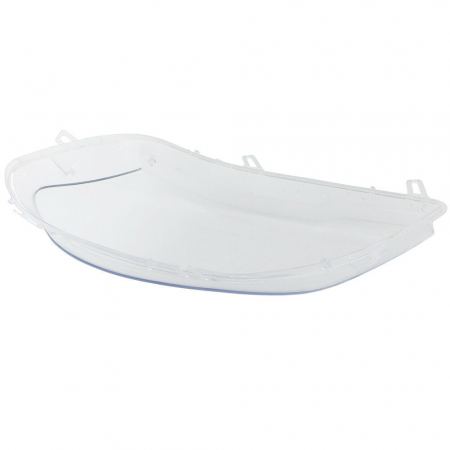 Set 2 sticle faruri pentru Mercedes ML W164 Facelift 2007 - 2011 - HW069 [3]