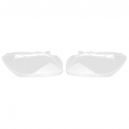 Proiectoare, Lampi & Leduri - Set 2 sticle faruri pentru Mercedes ML W166 (2011 - 2015) - HW042