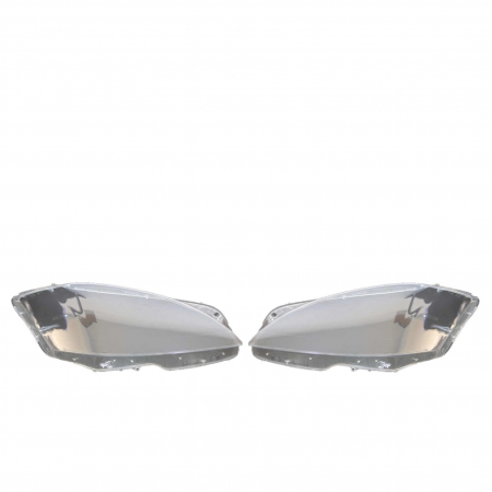 Proiectoare, Lampi & Leduri - Set 2 sticle faruri pentru Mercedes S-Class W221 Facelift (2009 - 2013) - HW023