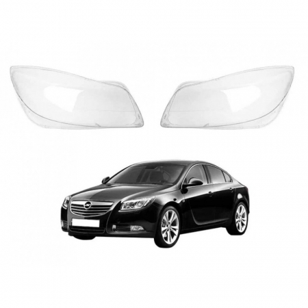 Set 2 sticle faruri pentru Opel Insignia 2008 - 2013 - HK009 [1]