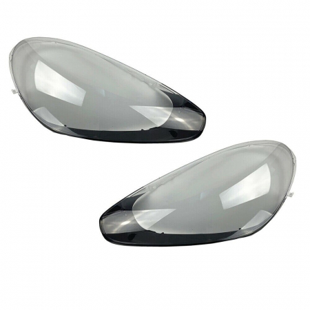 Set 2 sticle faruri pentru Porsche Cayenne (2015 - 2018) - HR004 [5]