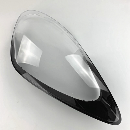 Proiectoare, Lampi & Leduri - Set 2 sticle faruri pentru Porsche Cayenne (2015 - 2018) - HR004