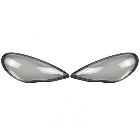 Set 2 sticle faruri pentru Porsche Panamera 2011 - 2014 - HR005 [4]