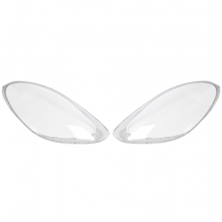 Set 2 sticle faruri pentru Porsche Panamera 2018 - 2023 - HR007 [1]