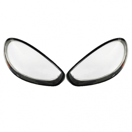 Set 2 sticle faruri pentru Porsche Panamera Facelift (2014 - 2017) - HR006 [3]