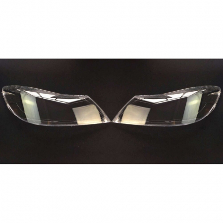 Set 2 sticle faruri pentru Skoda Octavia 2 1Z Facelift (2009 - 2013) - HS003 [4]