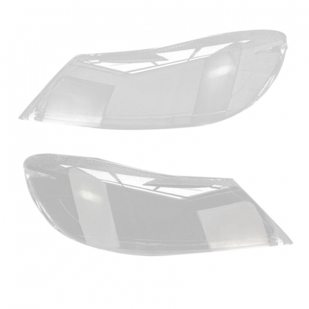 Set 2 sticle faruri pentru Skoda Octavia 2 1Z Facelift (2009 - 2013) - HS003 [5]