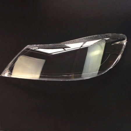 Set 2 sticle faruri pentru Skoda Octavia 2 1Z Facelift (2009 - 2013) - HS003 [1]