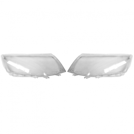 Set 2 sticle faruri pentru Skoda Octavia 3 2014 - 2016 - HS004 [5]
