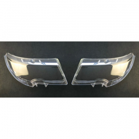 Set 2 sticle faruri pentru Skoda Superb 2 / B6 (2008 - 2012) - HS008 [3]