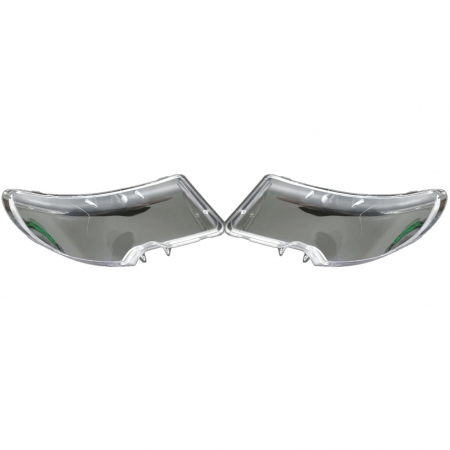 Set 2 sticle faruri pentru Skoda Superb 2 / B6 (2008 - 2012) - HS008 [1]
