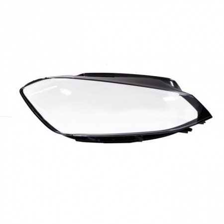 Set 2 sticle faruri pentru Volkswagen Golf 7.5 / Golf VII Facelift (2017 - 2020) - HV027 [2]