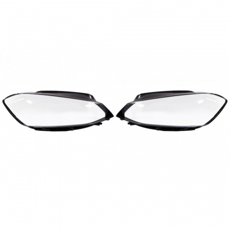 Set 2 sticle faruri pentru Volkswagen Golf 7.5 / Golf VII Facelift (2017 - 2020) - HV027 [4]