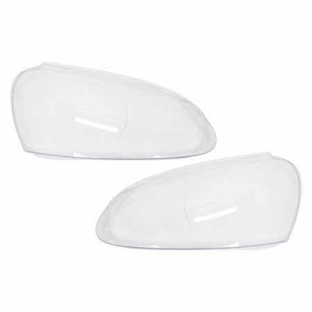 Set 2 sticle faruri pentru Volkswagen Jetta A5 2006 - 2010 - HV021 [2]