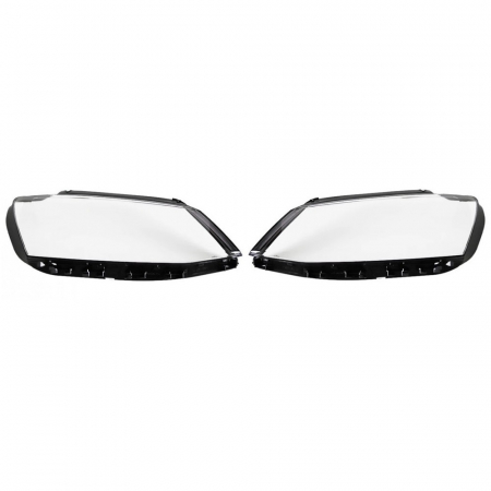 Set 2 sticle faruri pentru Volkswagen Jetta II (2011 - 2017) - HV046 [5]