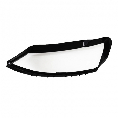 Proiectoare, Lampi & Leduri - Set 2 sticle faruri pentru Volkswagen Jetta II (2011 - 2017) - HV046