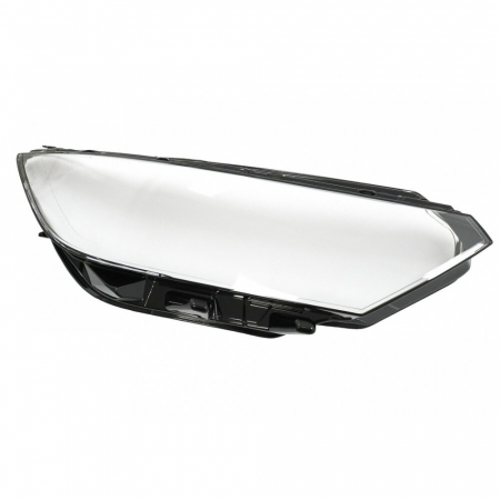 Set 2 sticle faruri pentru Volkswagen Passat B8 (2015 - 2019) pentru farurile cu bec halogen H7 - HV008 [1]