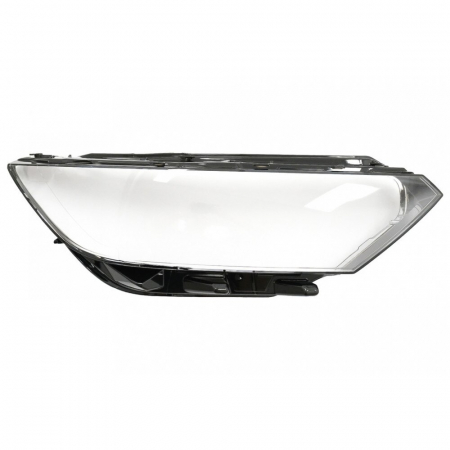 Set 2 sticle faruri pentru Volkswagen Passat B8 (2015 - 2019) pentru farurile cu bec halogen H7 - HV008 [2]