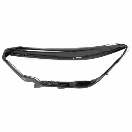 Proiectoare, Lampi & Leduri - Set 2 sticle faruri pentru Volkswagen Passat B8 (2015 - 2019) pentru farurile cu bec halogen H7 - HV008