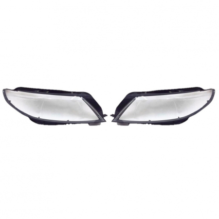 Set 2 sticle faruri pentru Volkswagen Passat CC Facelift 2011 - 2017 - HV017 [1]