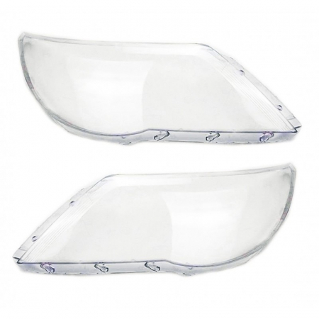 Set 2 sticle faruri pentru Volkswagen Tiguan (2007 - 2011) - HV029 [3]