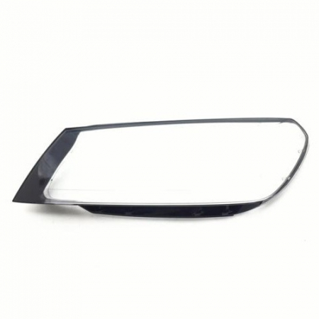 Proiectoare, Lampi & Leduri - Set 2 sticle faruri pentru Volkswagen Touareg 2 Facelift (2015 - 2018) - HV084