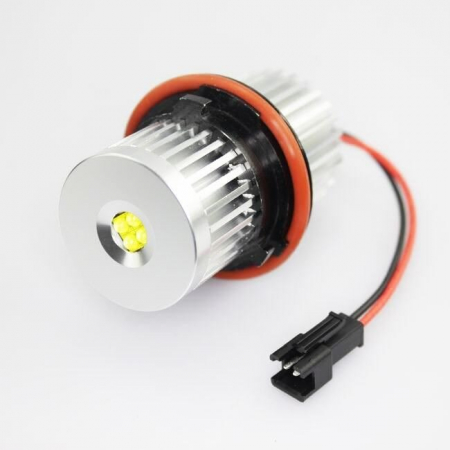 Set 2x Led marker Alb 32W BMW E39/E60/E61 [2]