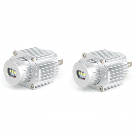 Set 2x Led marker BMW E90/E91 Leduri CREE 2X 20W Can Bus BTLM-9020-E [5]