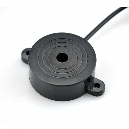 Alarme auto & Senzori de parcare - Set 8 senzori parcare Rosii fata spate cu avertizare sonora fara monitor S200-8-Red