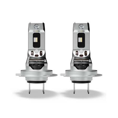 Set Becuri Auto LED - OSRAM NIGHT BREAKER H7- LED SPEED - Omologate RAR H7 [1]