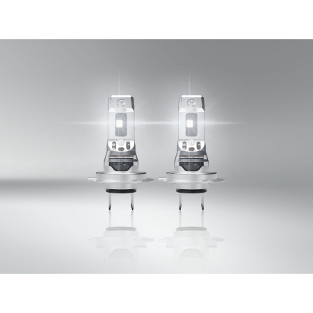 Set Becuri Auto LED - OSRAM NIGHT BREAKER H7- LED SPEED - Omologate RAR H7 [3]