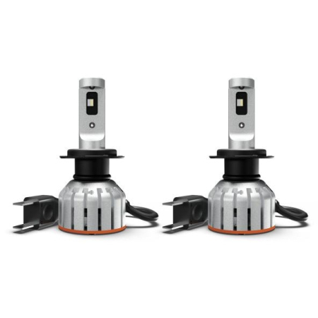 Set Becuri Auto LED – OSRAM NIGHT BREAKER H7-LED START – Omologate RAR H7 [2]