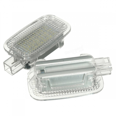 Set lampi LED portiere, interior, portbagaj Mercedes-Benz 5083 [2]