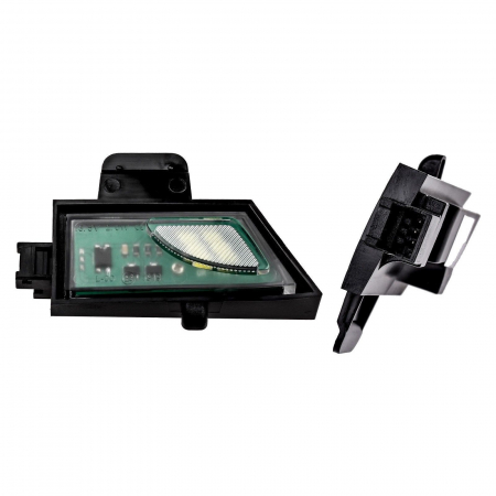 Proiectoare, Lampi & Leduri - Set Lampi Led Undermirror VW Golf 7 - BTLL-226