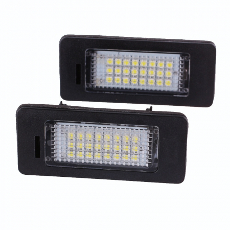 Set Lampi numar led Audi A1, A6, A7, TT/TTS, RS5, TTRS [1]