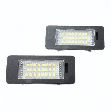 Set Lampi numar led Audi Q5, A4, A5, S5, TT [2]