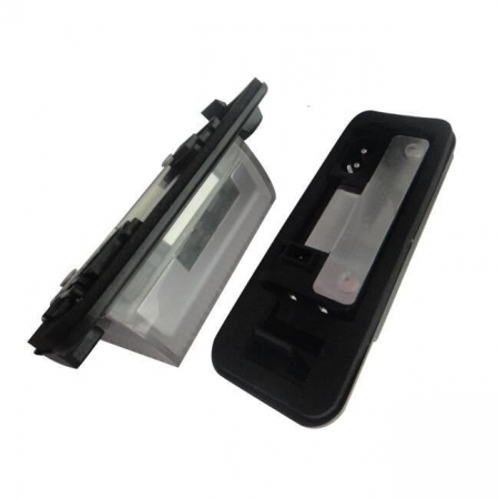 Set Lampi numar led BMW E36 [2]