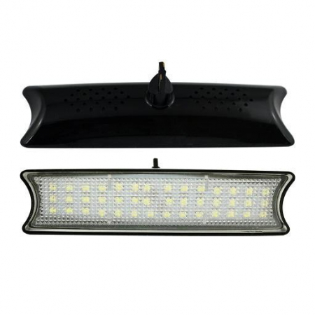 Proiectoare, Lampi & Leduri - Set Plafoniere LED Fata dedicate BMW E60, E65, E87
