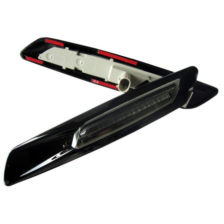Set semnalizari Aripa Led Negre BMW F10, E60, E61, E90, E91, E81, E82, E88 [1]