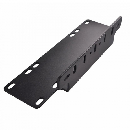 Suport Proiectoare Led, Led Bar auto metalic negru BTAC-B108 [3]