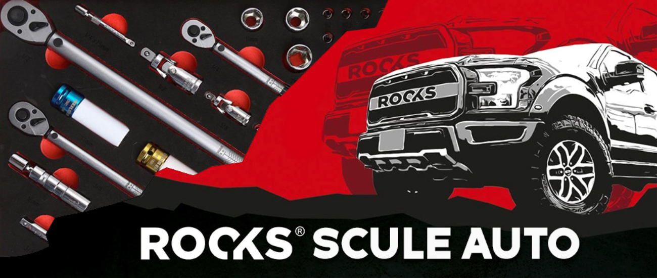 ROOKS Scule Auto