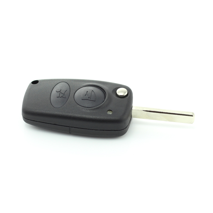 Alfa Romeo - Carcasă cheie - tip briceag, cu 2 butoane - CARGUARD [4]