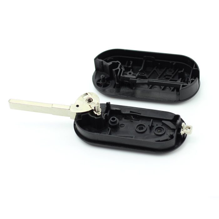 Alfa Romeo - Carcasă cheie - tip briceag, cu 3 butoane - CARGUARD [5]