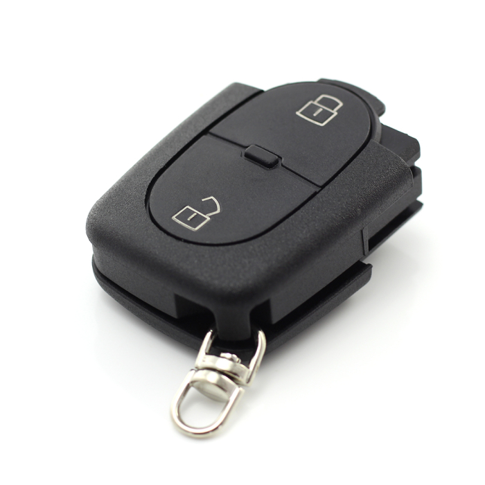 Audi - carcasă cheie cu 2 butoane - CARGUARD [2]