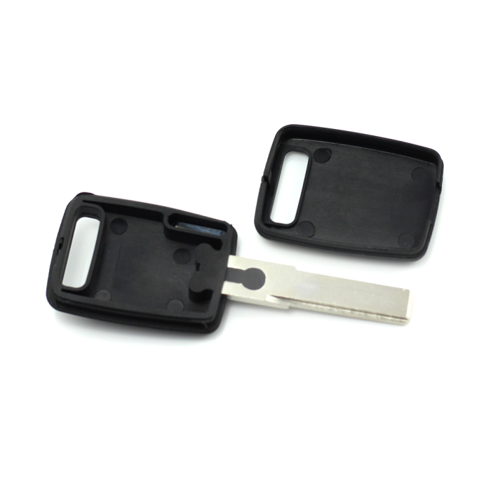 Audi - carcasă pentru cheie cu transponder, cu cip T5 - CARGUARD [2]