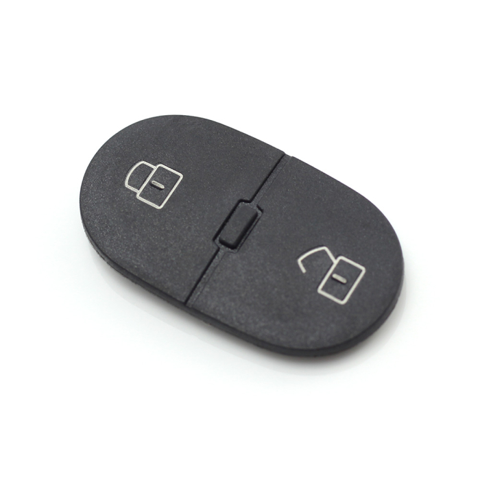 Audi - tastatură pentru cheie tip briceag, cu 2 butoane - CARGUARD [2]