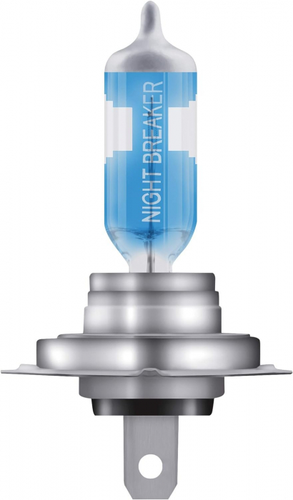 Bec halogen H7 12V Osram Night Breaker Laser NextGen +150% blister 1 bucata [2]