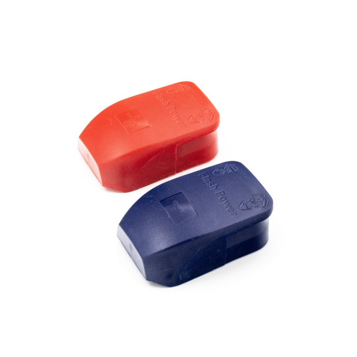 Borne rapide pentru baterie auto Carguard - set 2 cleme profesionale [3]