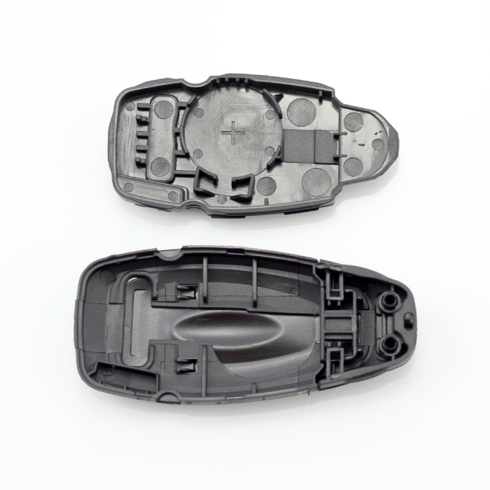 Ford - Carcasa cheie tip " smartkey " cu 3 butoane si lama de urgenta [4]