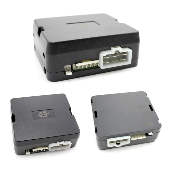 Modul pornire motor, cu buton - CARGUARD [2]